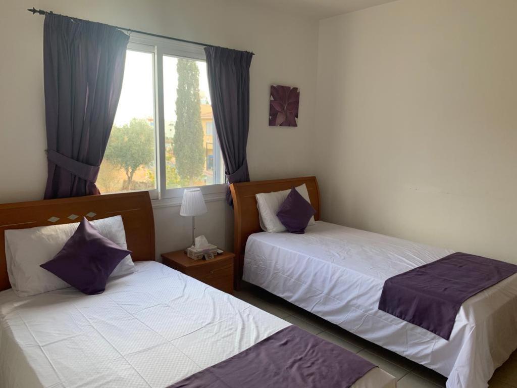 Regina Gardens - Spacious 3 Bed, 2 Bath Maisonette Πάφος Εξωτερικό φωτογραφία