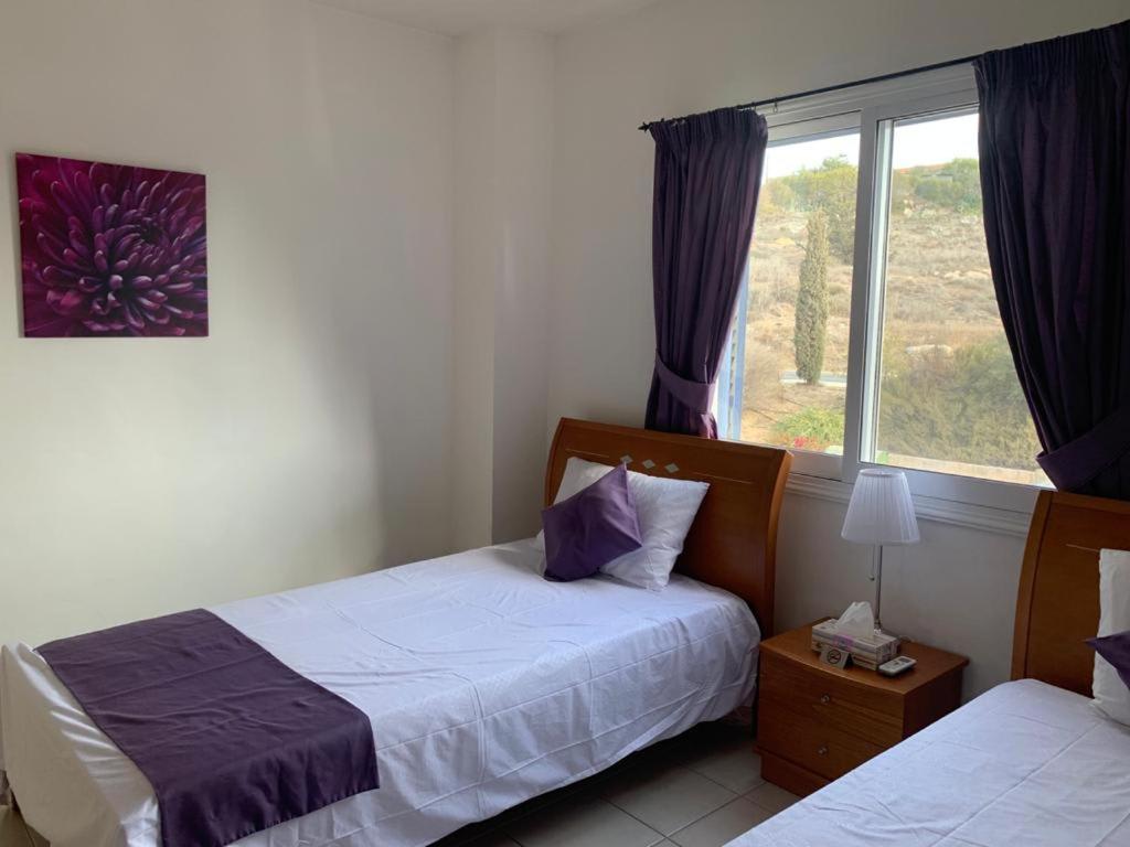 Regina Gardens - Spacious 3 Bed, 2 Bath Maisonette Πάφος Εξωτερικό φωτογραφία