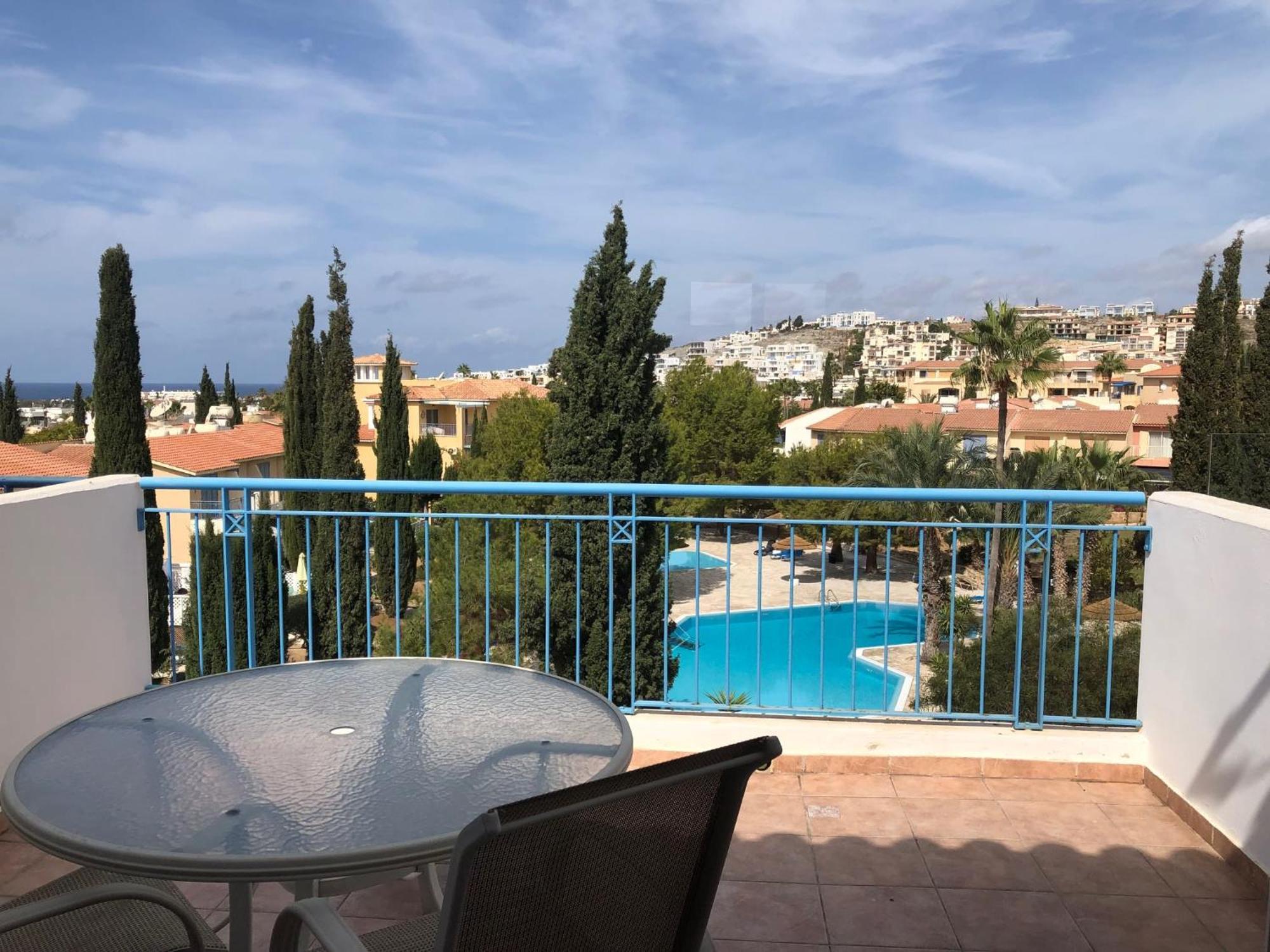 Regina Gardens - Spacious 3 Bed, 2 Bath Maisonette Πάφος Εξωτερικό φωτογραφία
