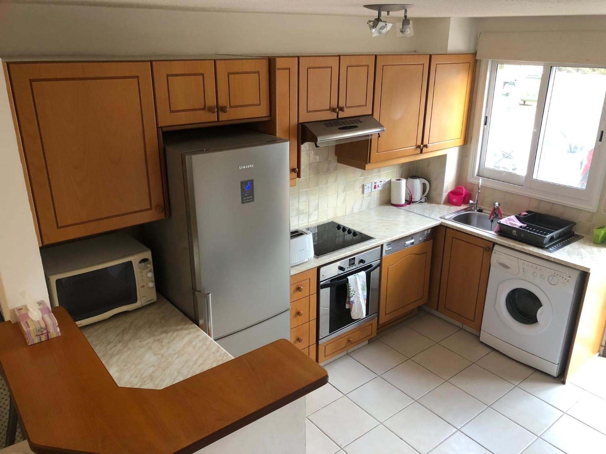 Regina Gardens - Spacious 3 Bed, 2 Bath Maisonette Πάφος Εξωτερικό φωτογραφία