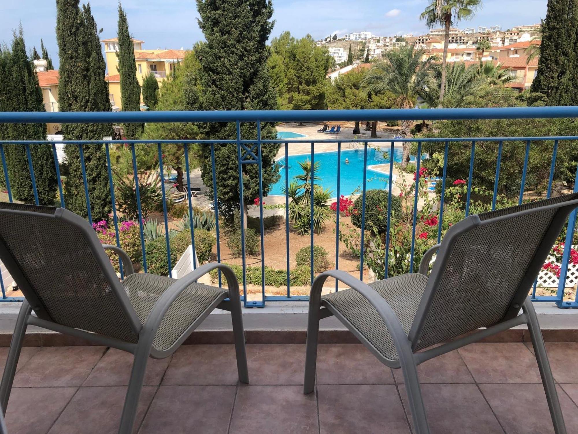 Regina Gardens - Spacious 3 Bed, 2 Bath Maisonette Πάφος Εξωτερικό φωτογραφία
